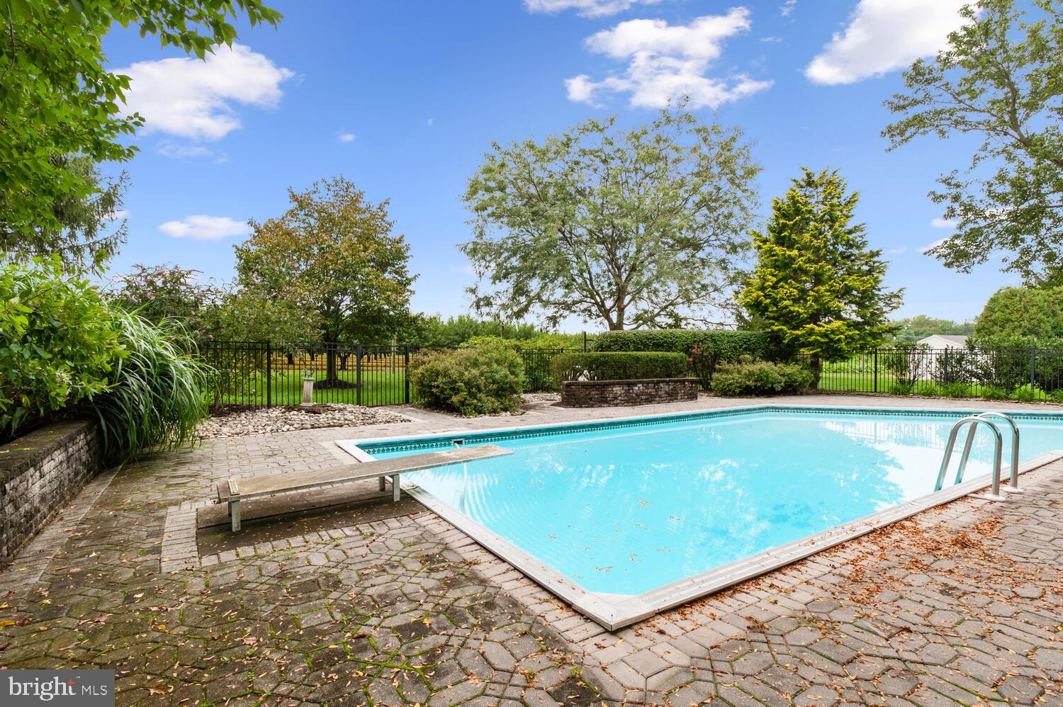 144 Oak Creek Road Hightstown, NJ 08520 - Photo 27 of 32 In-Ground Pool