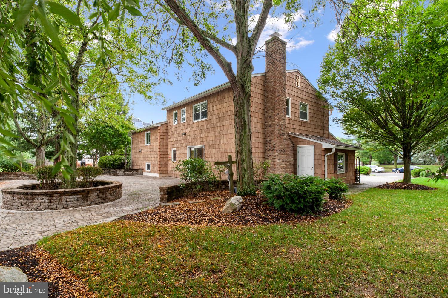 144 Oak Creek Road Hightstown, NJ 08520 - Photo 32 of 32 Back of House