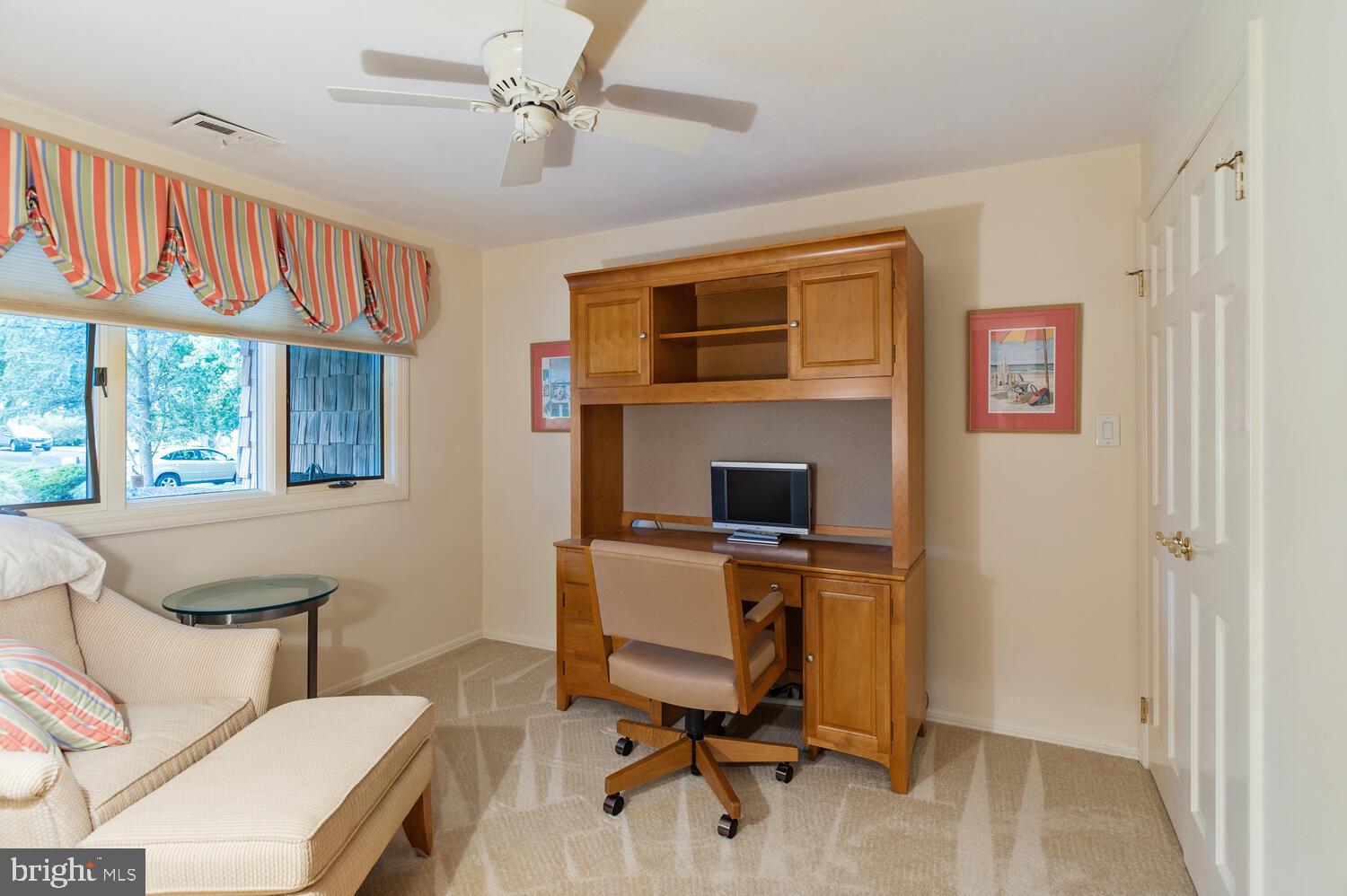 144 Oak Creek Road Hightstown, NJ 08520 - Photo 6 of 32 Main floor Bedroom / Home Office
