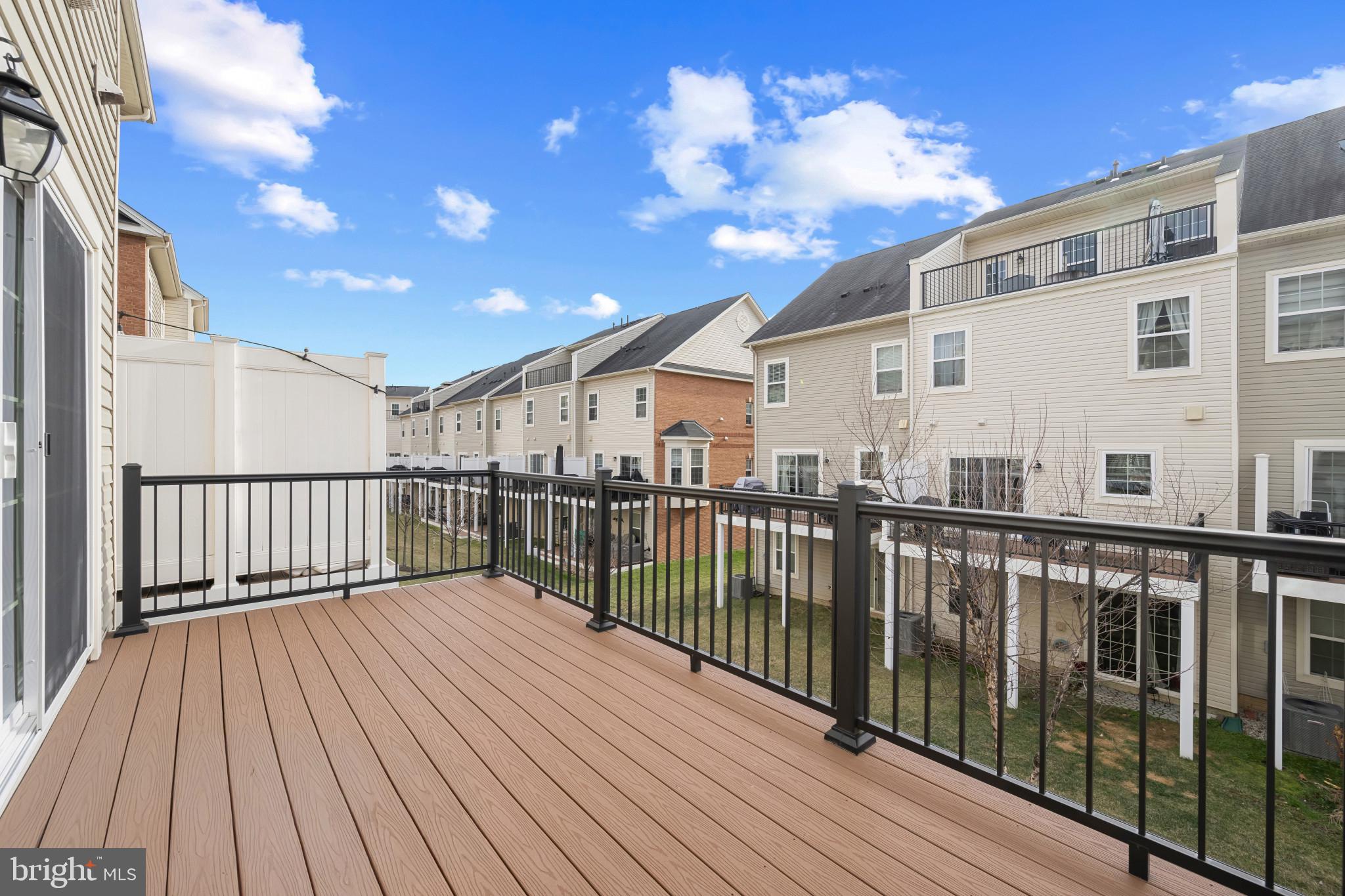 7997 Alchemy Way Elkridge, MD 21075 - Photo 23 of 43 Deck