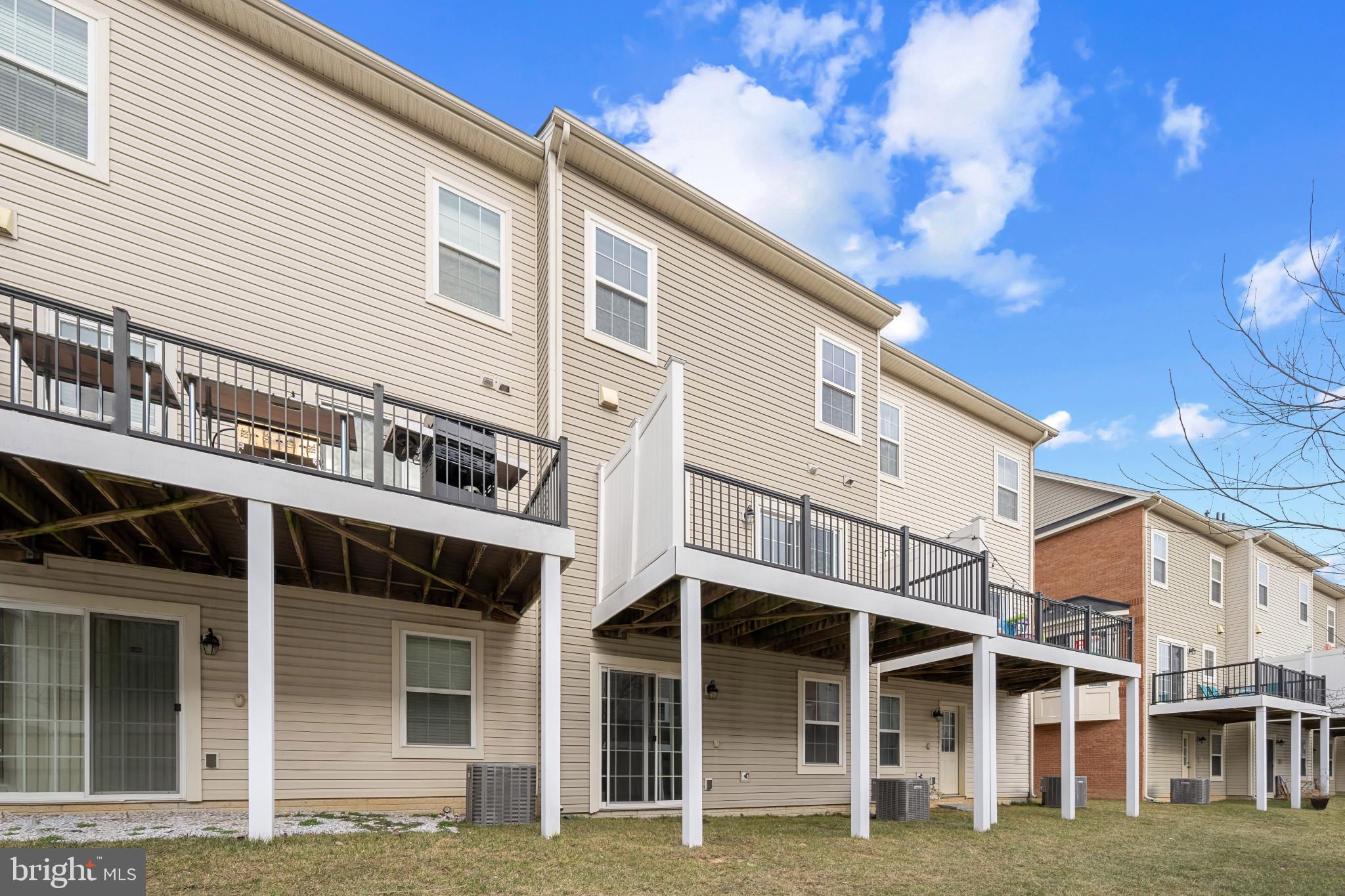 7997 Alchemy Way Elkridge, MD 21075 - Photo 41 of 43 Back Exterior