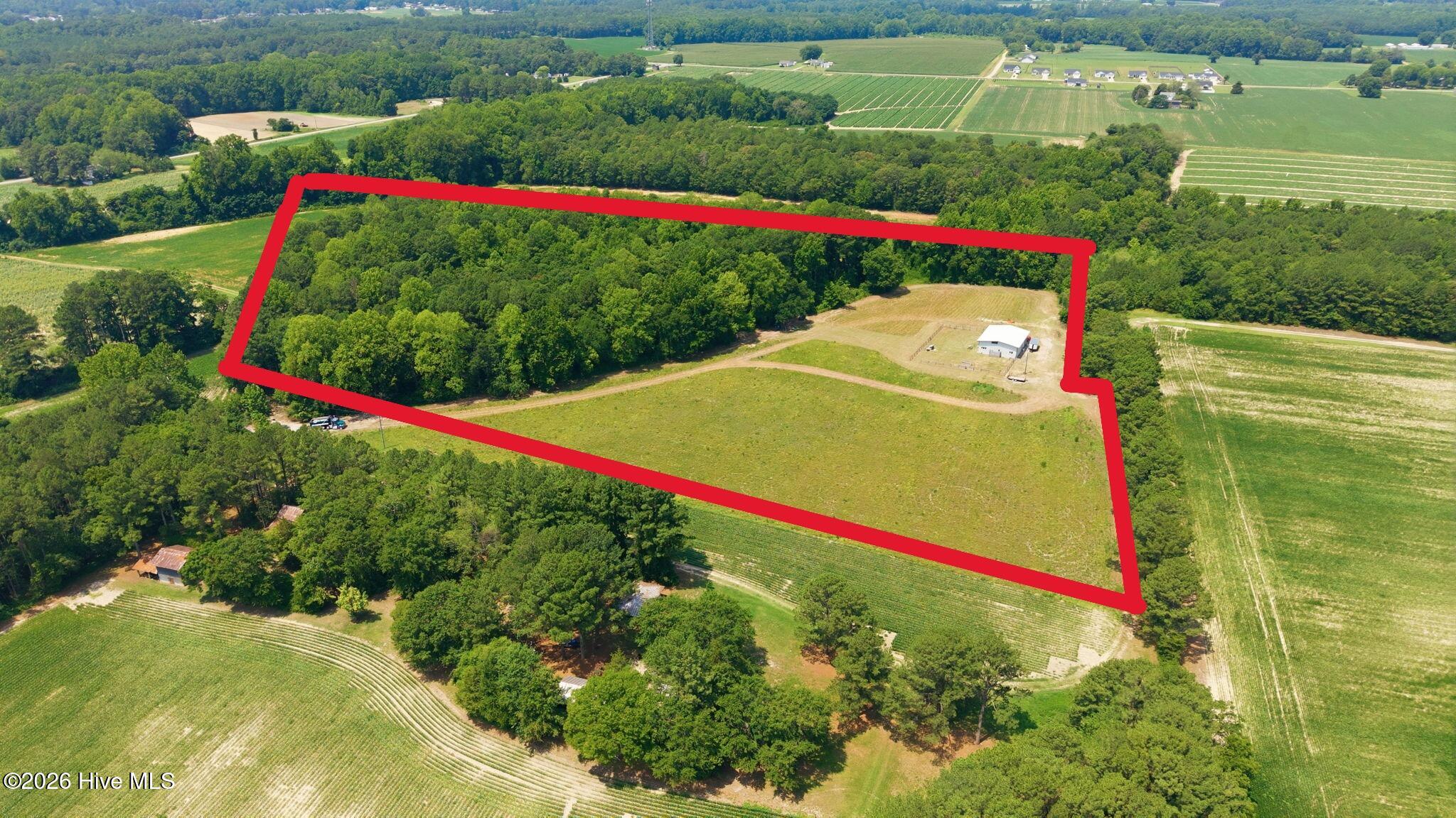 4800 Eatmon Road Bailey, NC 27807 - Photo 44 of 63