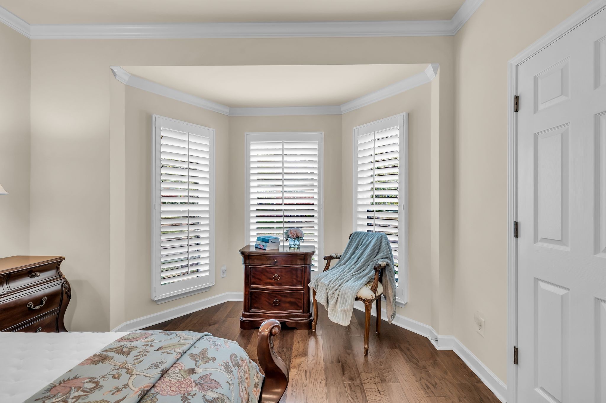 1509 Decatur Circle Franklin, TN 37067 - Photo 15 of 40 a view of a bedroom with workspace and a window