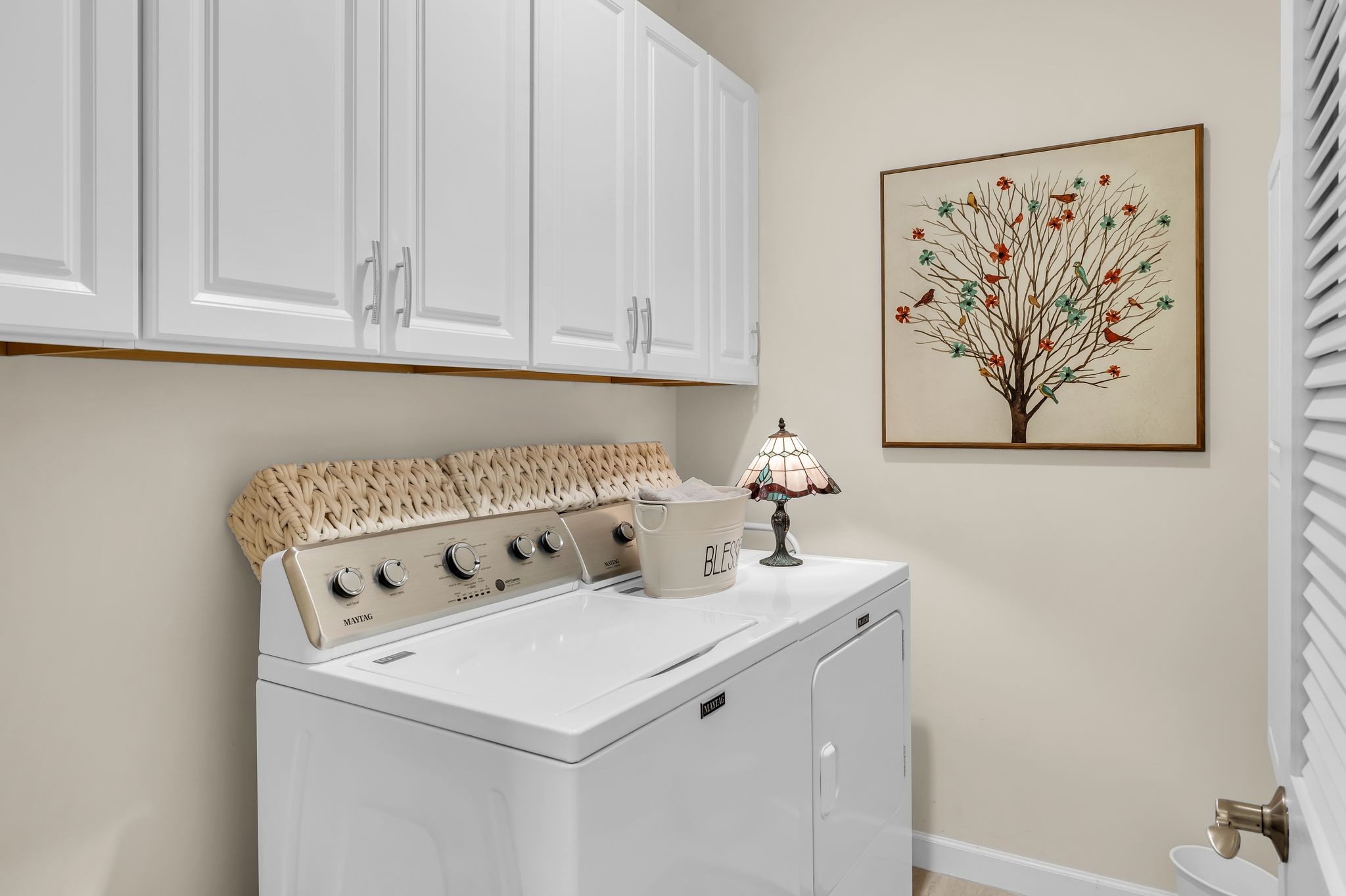 1509 Decatur Circle Franklin, TN 37067 - Photo 21 of 40 a utility room with dryer and washer