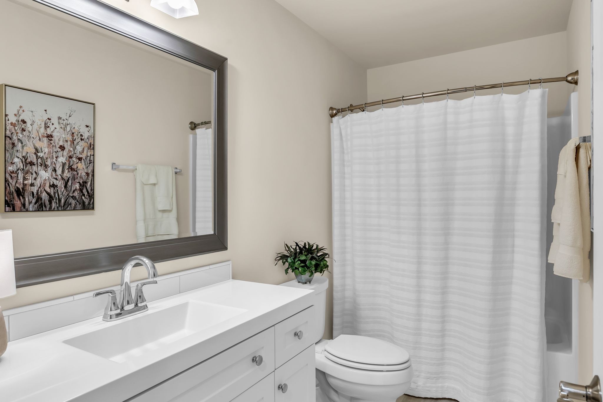 1509 Decatur Circle Franklin, TN 37067 - Photo 28 of 40 a bathroom with a sink toilet and shower