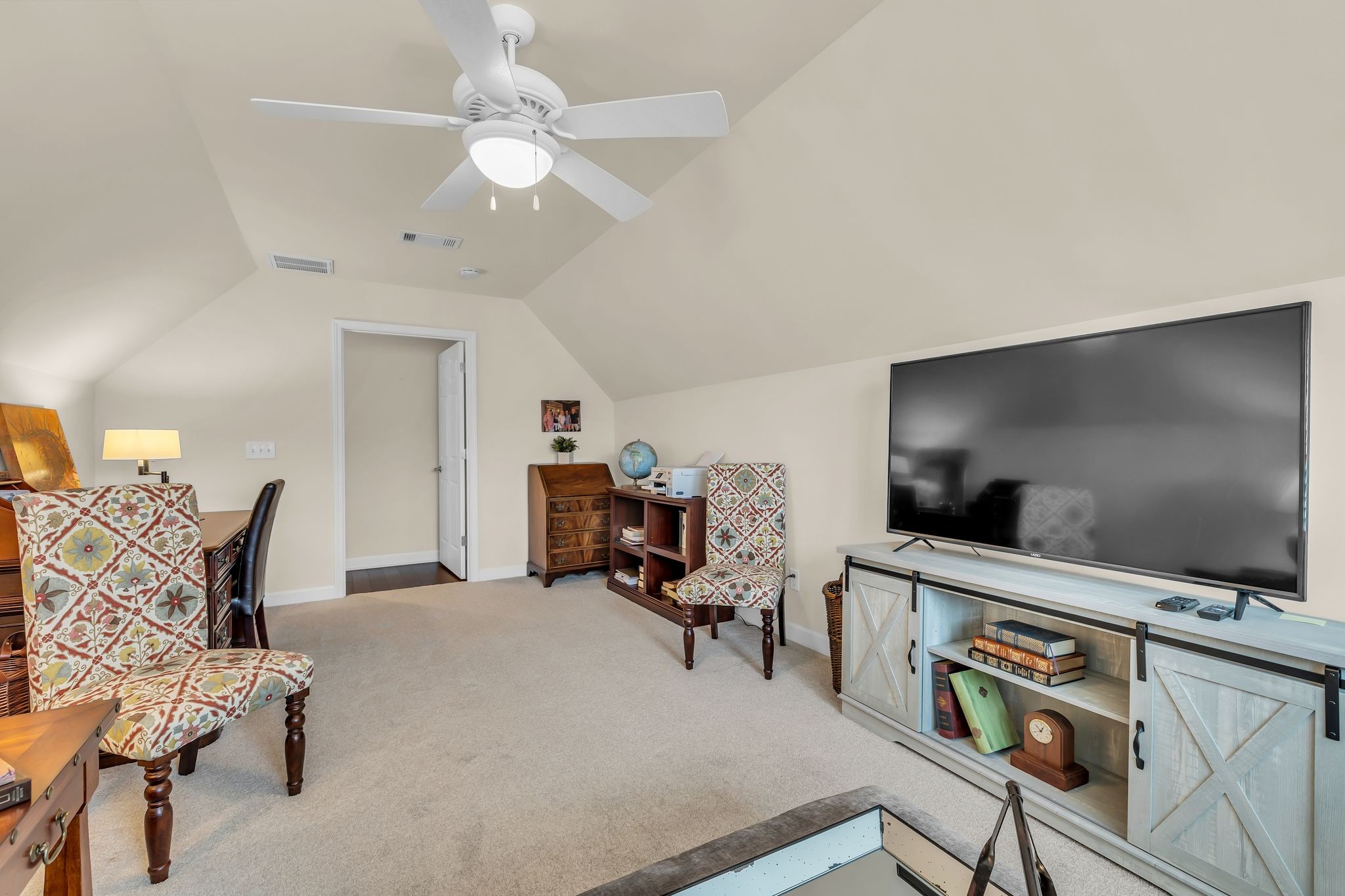 1509 Decatur Circle Franklin, TN 37067 - Photo 32 of 40 a living room with furniture and a flat screen tv