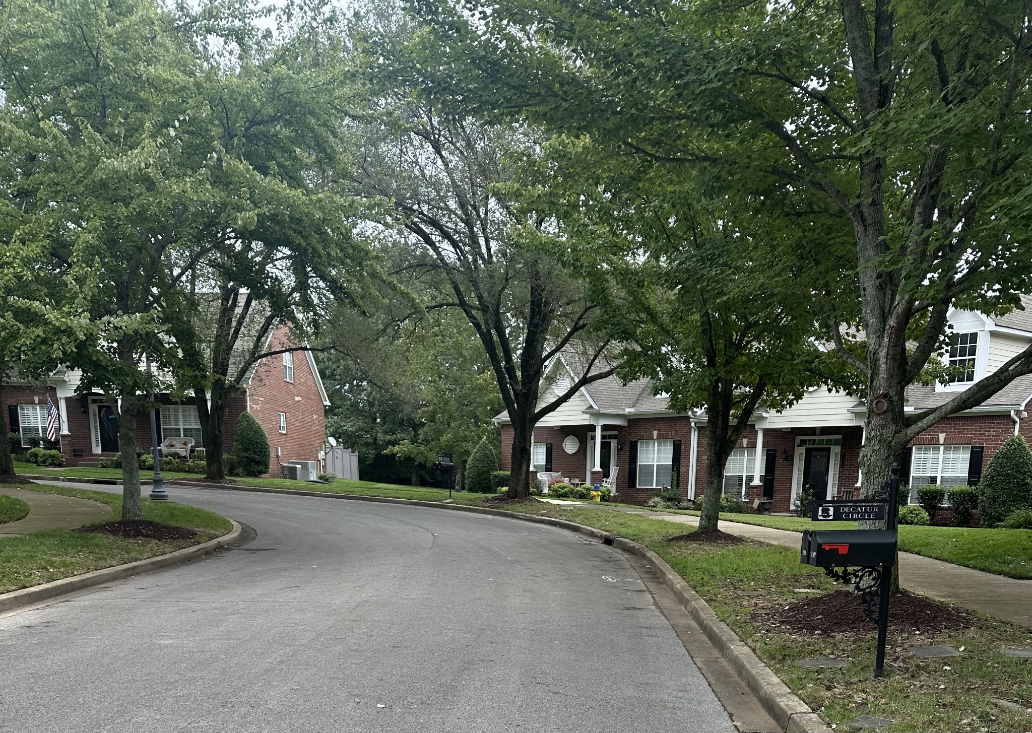 1509 Decatur Circle Franklin, TN 37067 - Photo 40 of 40 a view of house with outdoor space and trees