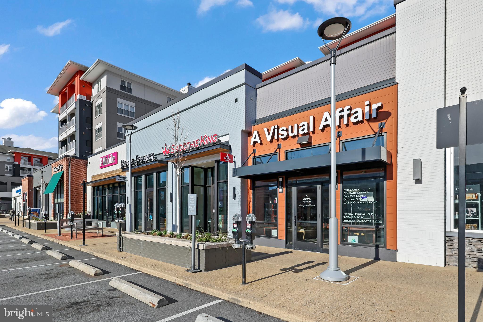 1200 South Arlington Ridge Road, Unit 404 Arlington, VA 22202 - Photo 20 of 32 a view of a stores