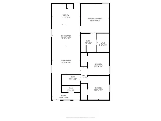 $1,775 | 2040 Shady Oaks Drive, Ennis, TX 75119