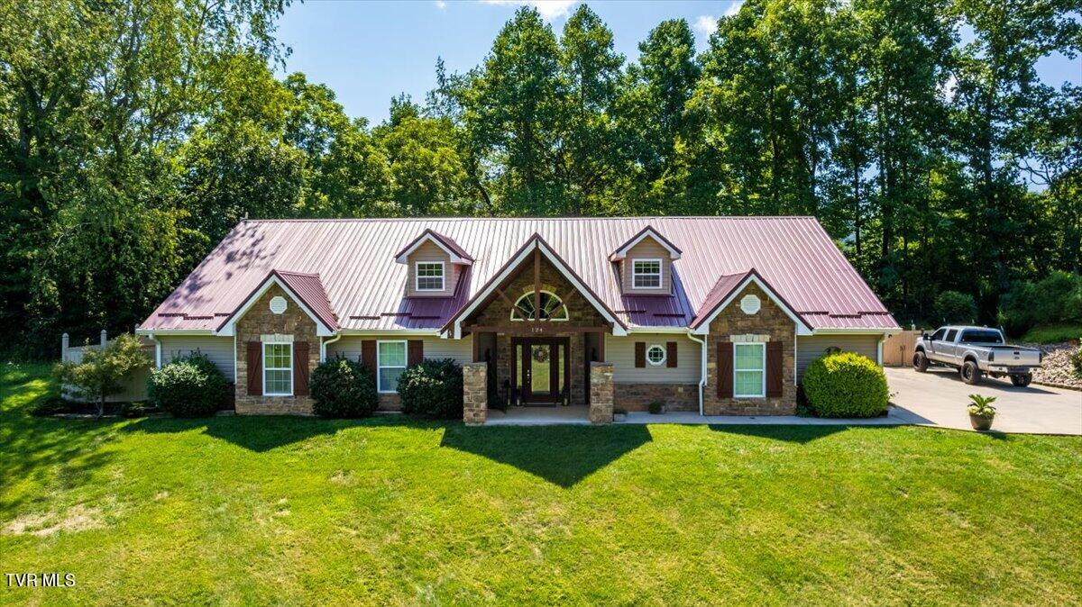 124 Oliver Edwards Road Jonesborough, TN 37659 - Photo 2 of 68 07-WBP-Oliver-Edwards-7