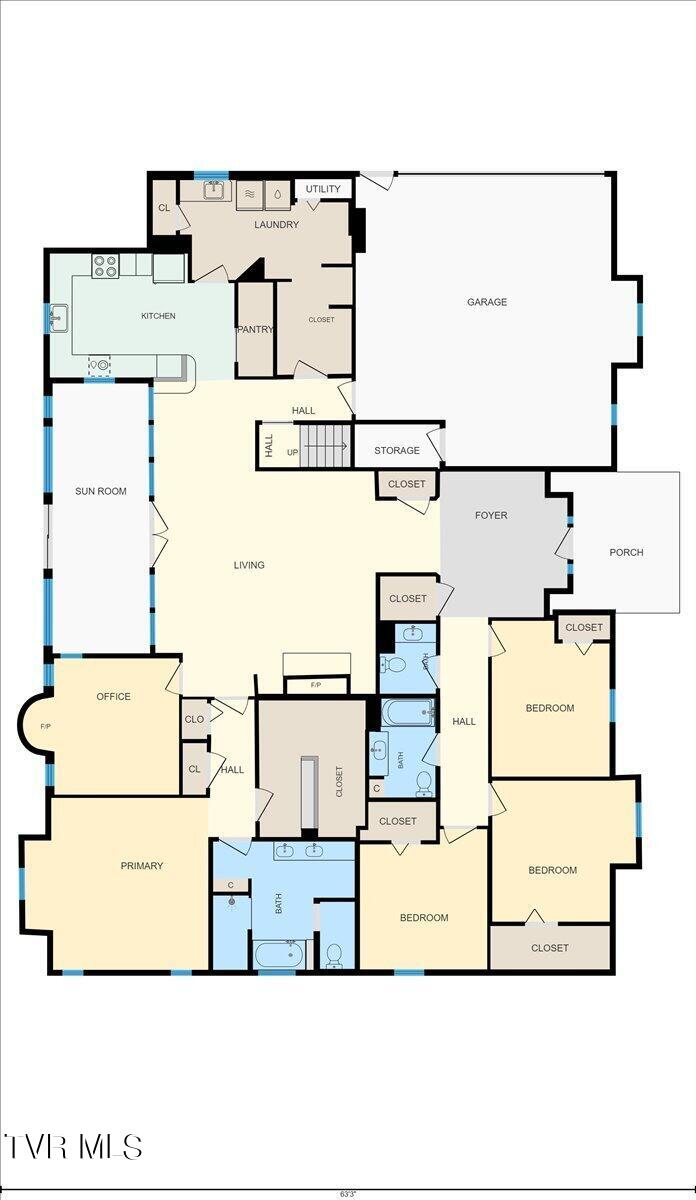 124 Oliver Edwards Road Jonesborough, TN 37659 - Photo 67 of 68 01-124 Oliver Edwards Rd Jonesborough TN