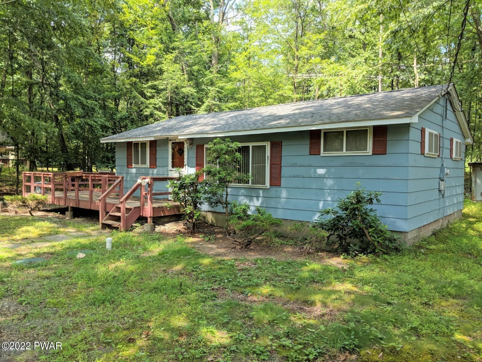 102 Red Pine Road Dingmans Ferry, PA 18328 - Photo 1 of 13