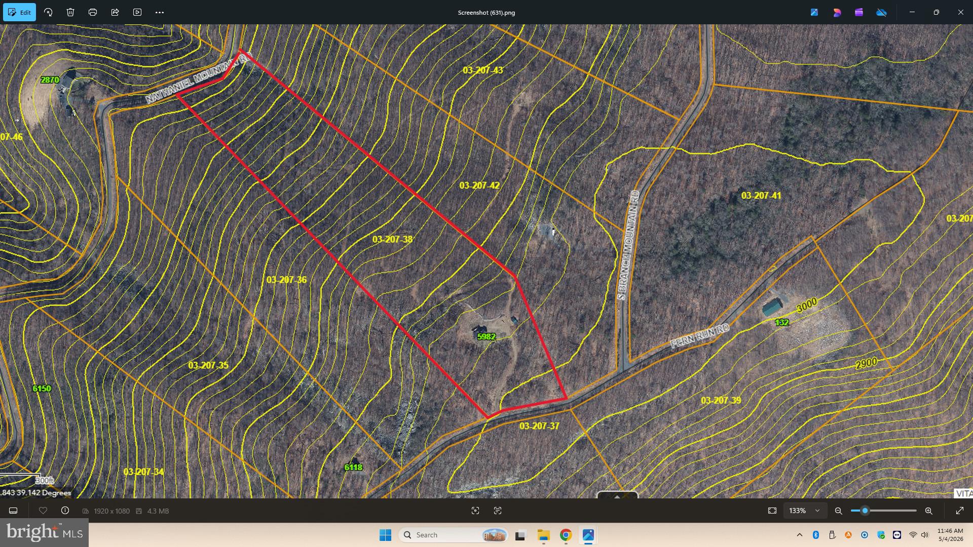 5982 South Branch Mountain Road Moorefield, WV 26836 - Photo 10 of 141