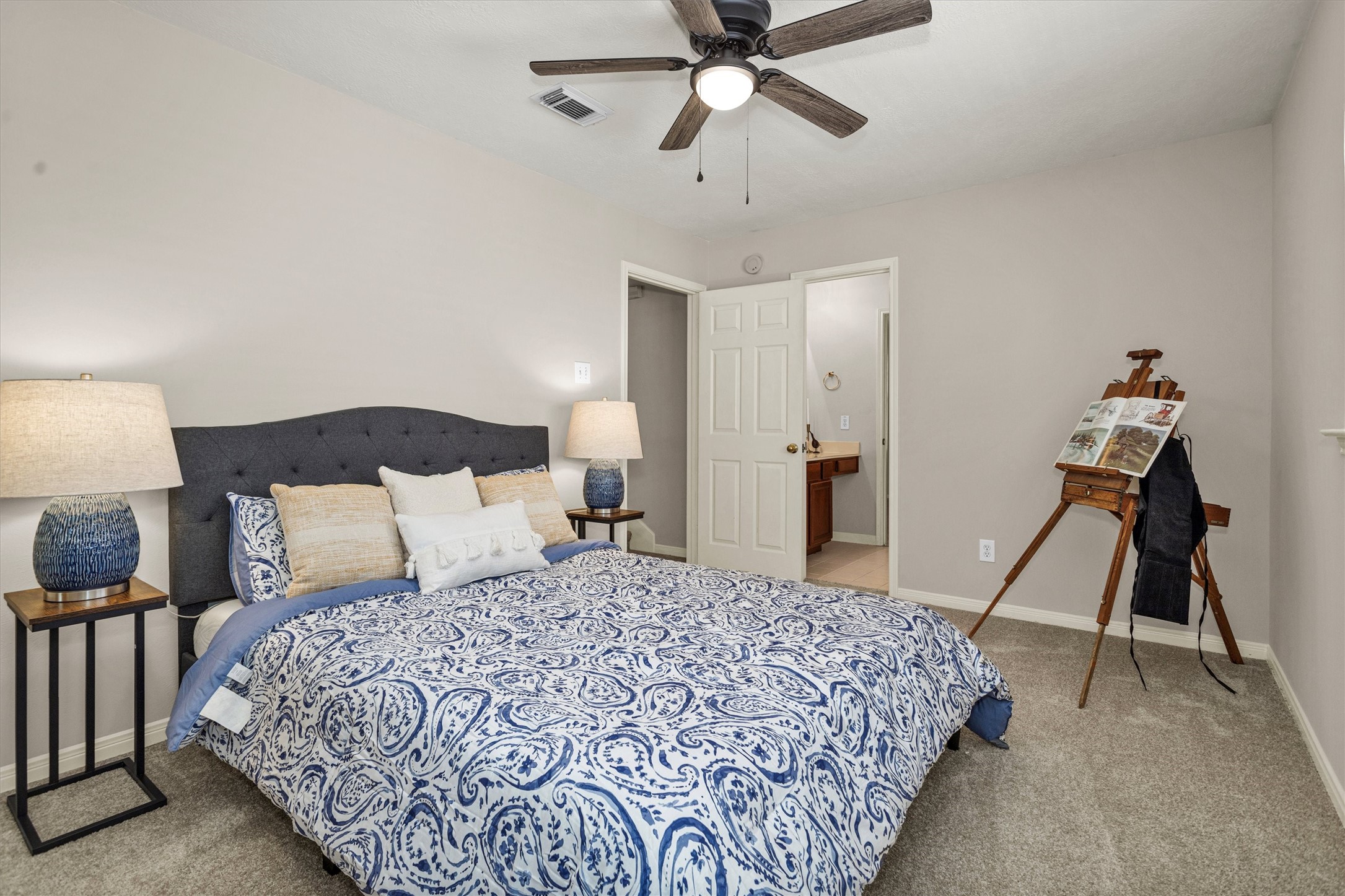 14134 Pollux Court Tomball, TX 77375 - Photo 42 of 50 Bedroom 4