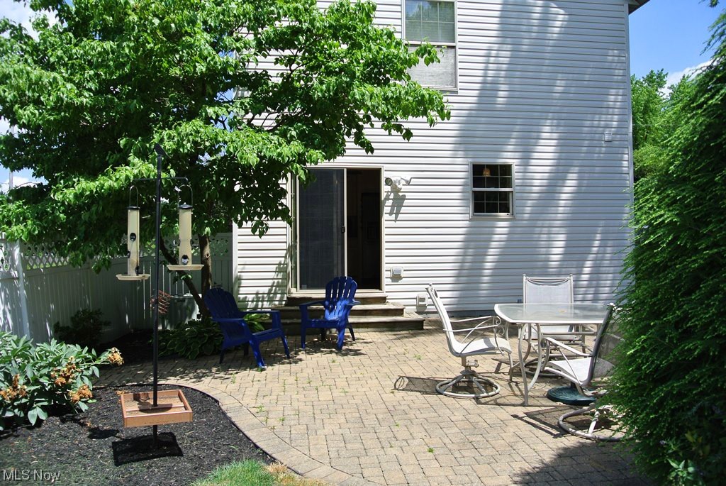 1804 Springfield Center Road Akron, OH 44312 - Photo 5 of 37 View of patio / terrace