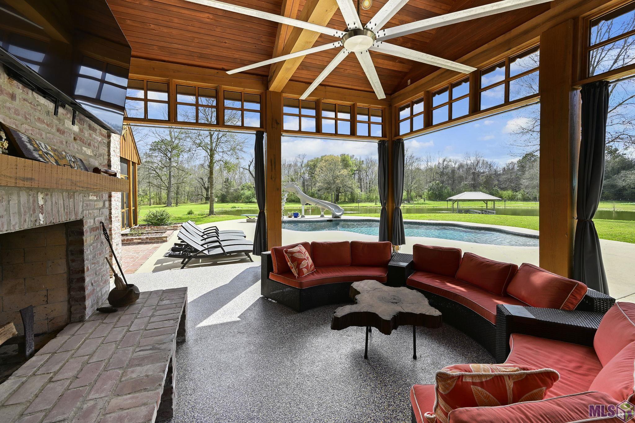 8797 Ritchie Ln Street St. Francisville, LA 70775 - Photo 25 of 51