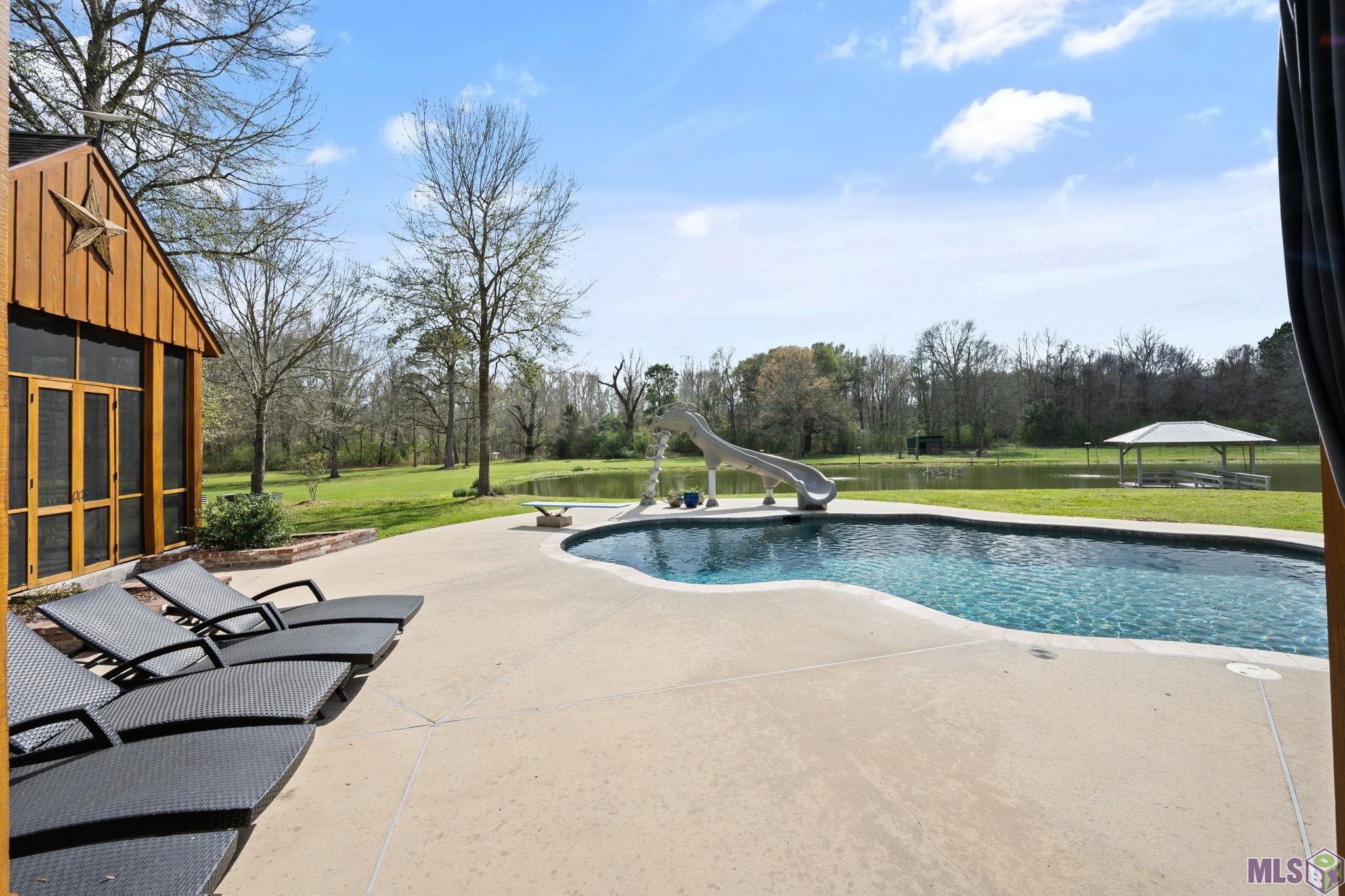 8797 Ritchie Ln Street St. Francisville, LA 70775 - Photo 30 of 51