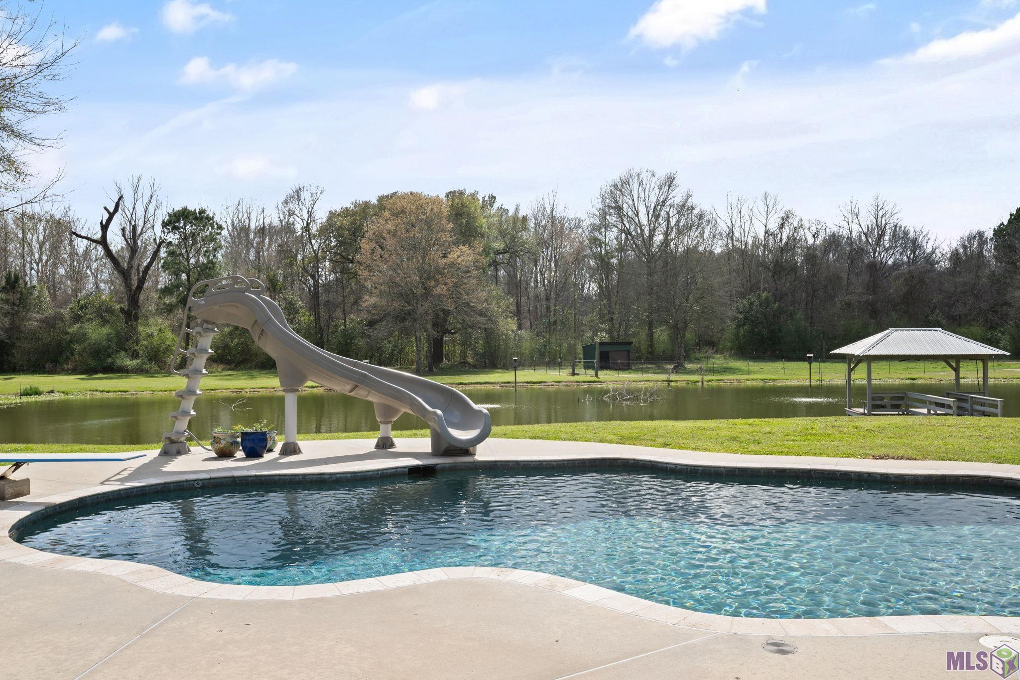 8797 Ritchie Ln Street St. Francisville, LA 70775 - Photo 31 of 51