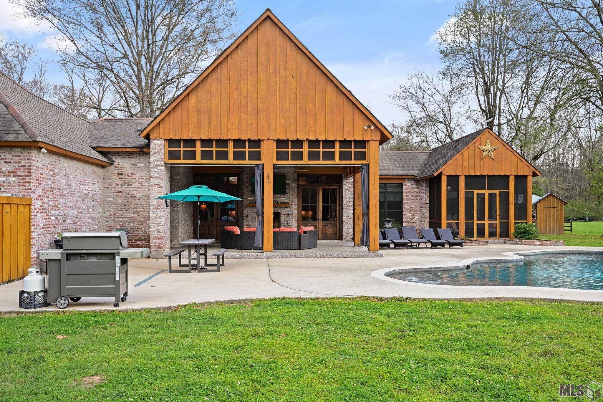 8797 Ritchie Ln Street St. Francisville, LA 70775 - Photo 33 of 51