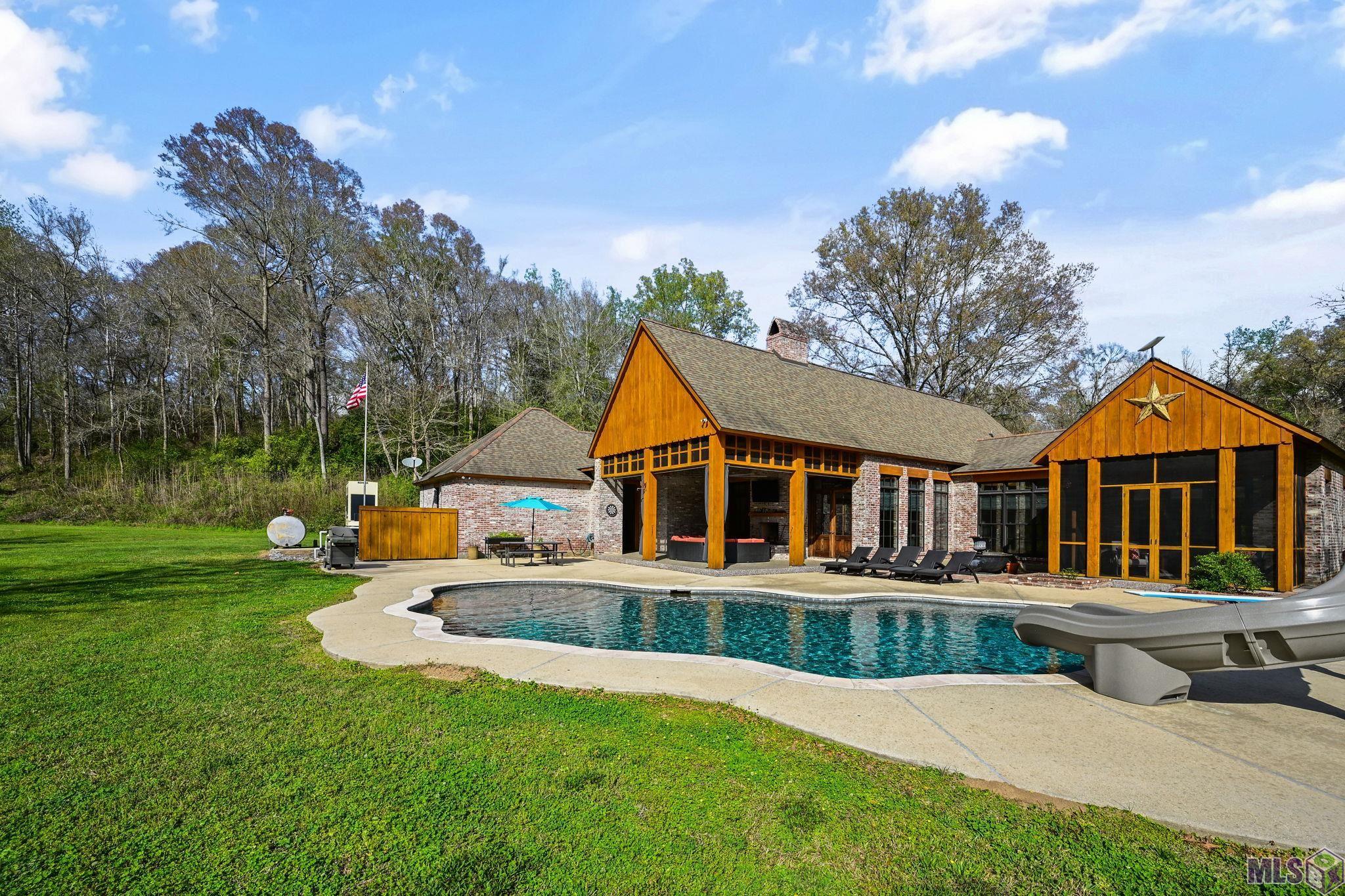 8797 Ritchie Ln Street St. Francisville, LA 70775 - Photo 34 of 51