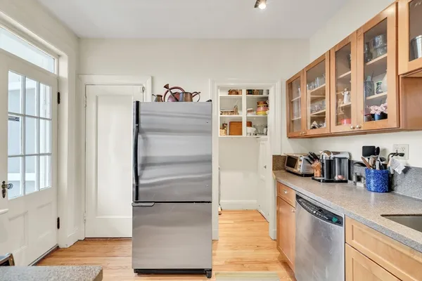 $900,000 | 321 Tappan Street, Unit 3, Brookline, MA 02445