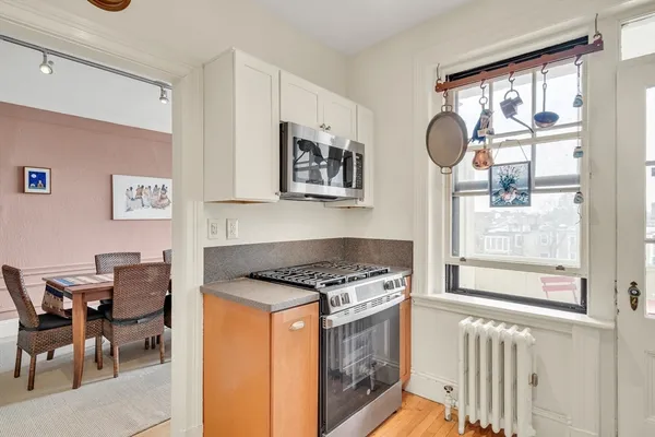 $900,000 | 321 Tappan Street, Unit 3, Brookline, MA 02445