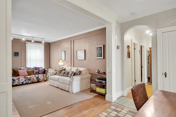 $900,000 | 321 Tappan Street, Unit 3, Brookline, MA 02445