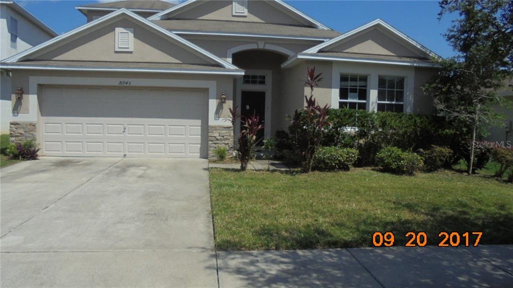 18945 Quarry Badger Road Land O Lakes, FL 34638 - Photo 1 of 1