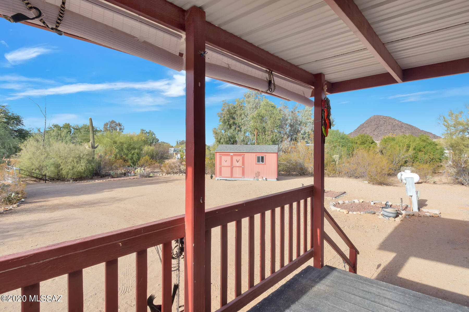 10392 West Massingale Road Tucson, AZ 85743 - Photo 5 of 24