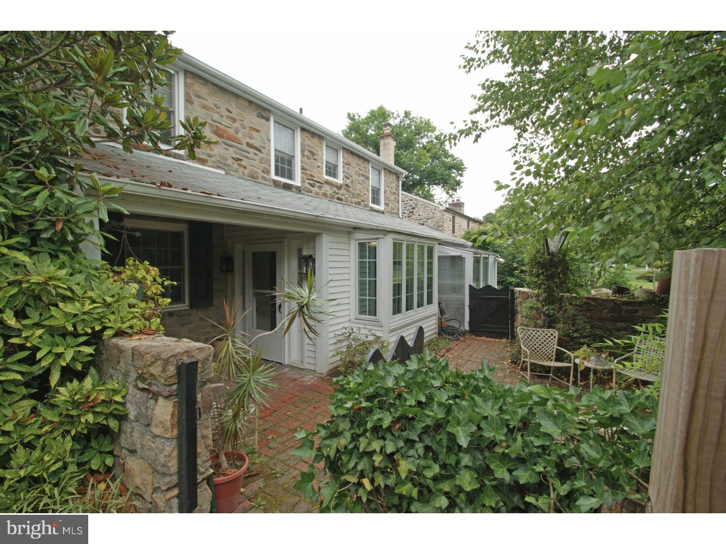 53 Meade Road Ambler, PA 19002 - Photo 1 of 25 Exterior Front