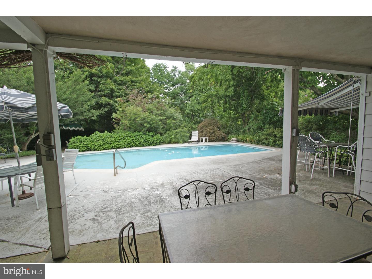53 Meade Road Ambler, PA 19002 - Photo 21 of 25 Patio