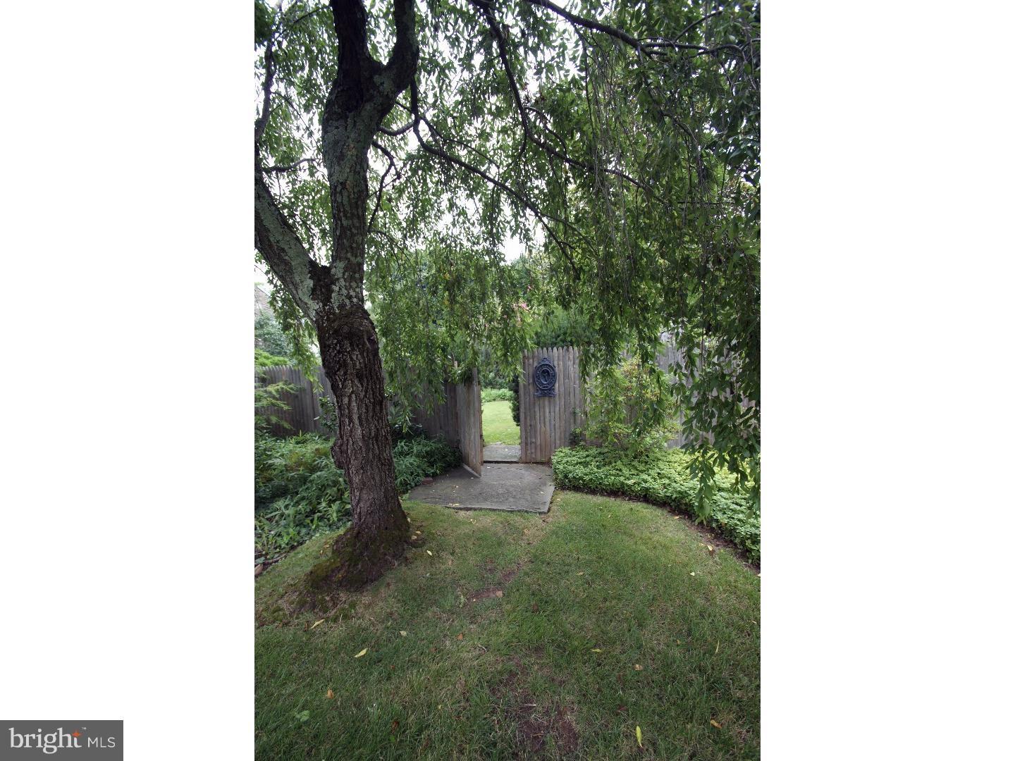 53 Meade Road Ambler, PA 19002 - Photo 24 of 25 Side Yard