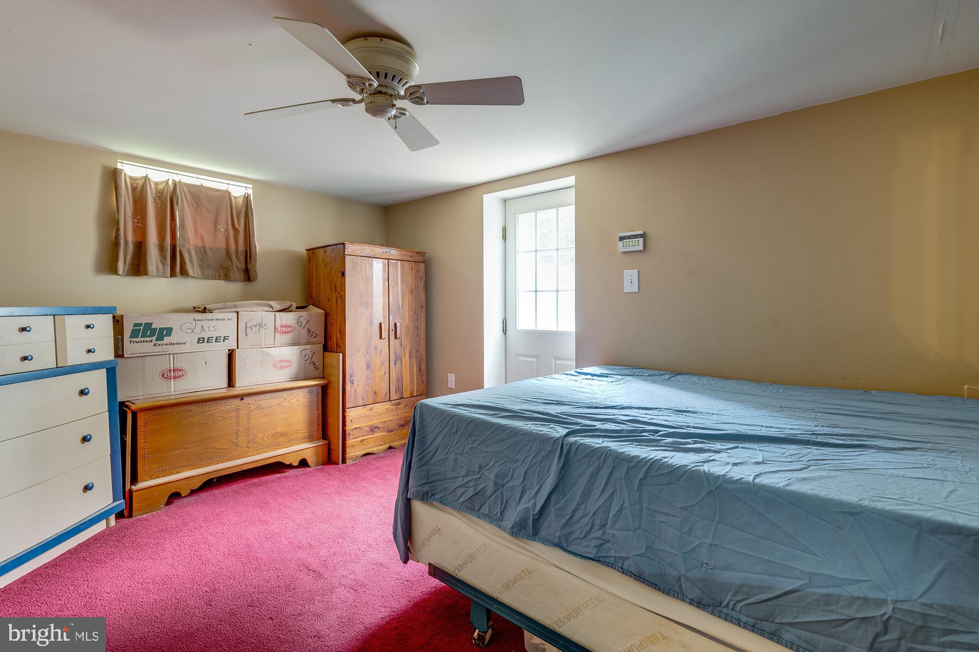 4507 Ridge Road Baltimore, MD 21236 - Photo 27 of 33 Lower level bedroom