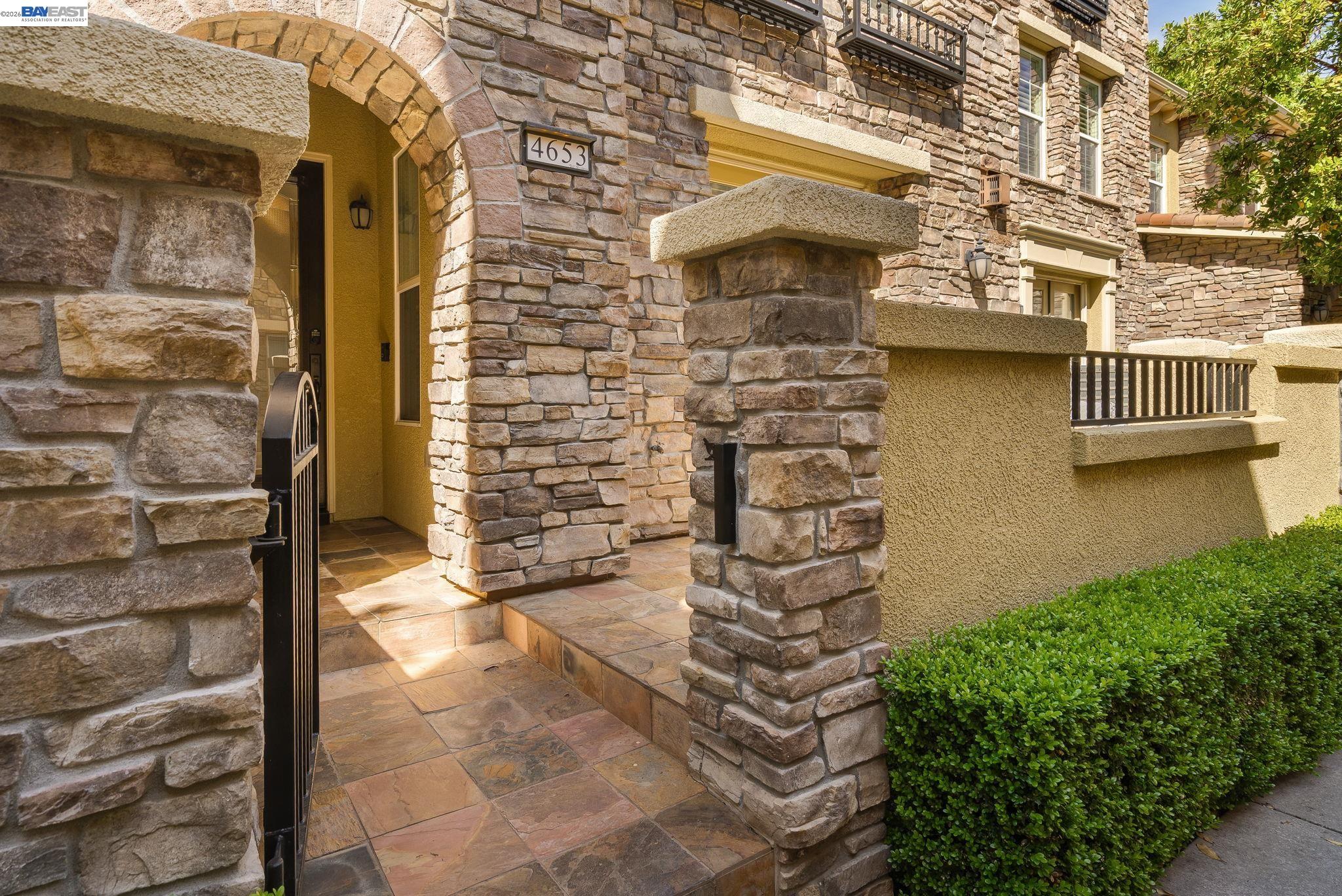 4653 Rimini Court Dublin, CA 94568 - Photo 3 of 44 a brick building with a outdoor space