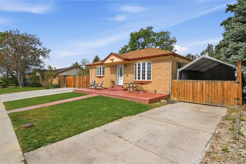 $475,000 | 7213 Santa Fe Drive, Denver, CO 80221