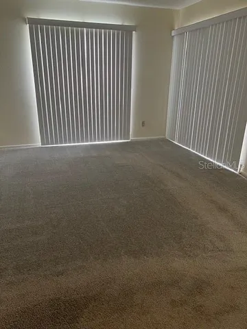 a utility room with washer and dryer