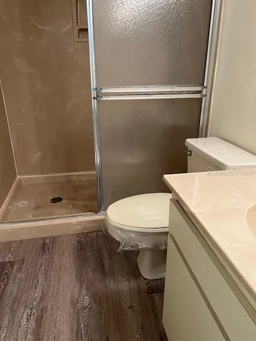 a view of a room with window and yard