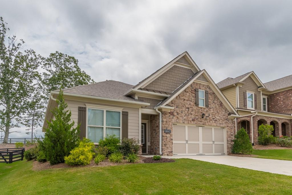 6643 Rivergreen Road Flowery Branch, GA 30542 - Photo 1 of 1 Gallery Image 1