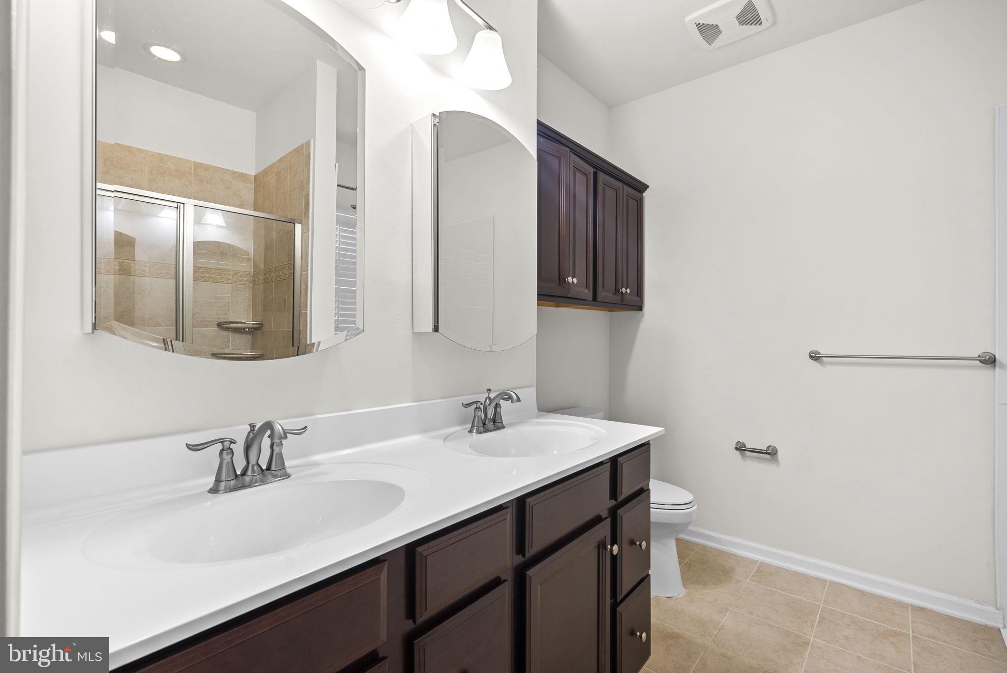 1384 Patuxent Ridge Road Odenton, MD 21113 - Photo 22 of 47 Primary Bathroom