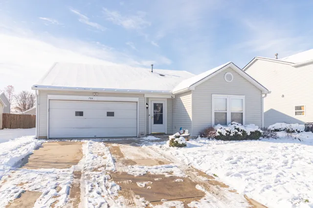 $264,977 | 784 Streamside Drive, Greenfield, IN 46140