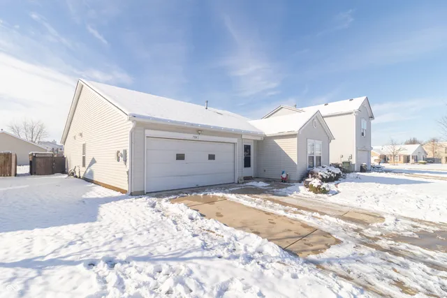 $264,977 | 784 Streamside Drive, Greenfield, IN 46140
