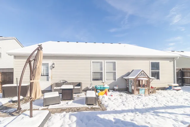 $264,977 | 784 Streamside Drive, Greenfield, IN 46140