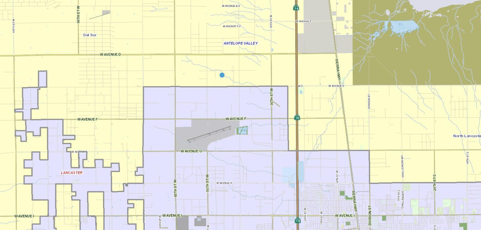 45 Stw Lancaster, CA 93536 - Photo 10 of 13 view of a bathroom with a window