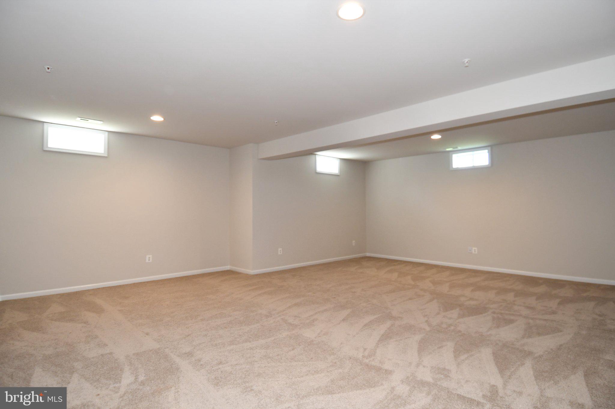 6677 Timber Ridge Lane Bryans Road, MD 20616 - Photo 32 of 38 Basement - Rec Area
