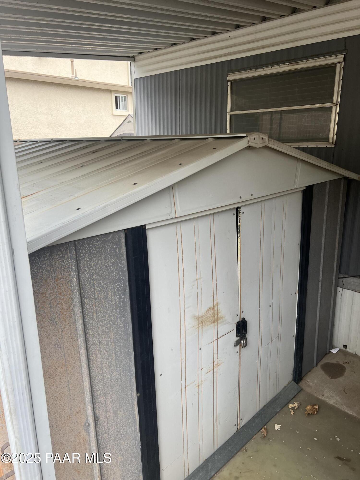 960 Peace Lane, Unit 55 Prescott, AZ 86305 - Photo 19 of 25 Sheds