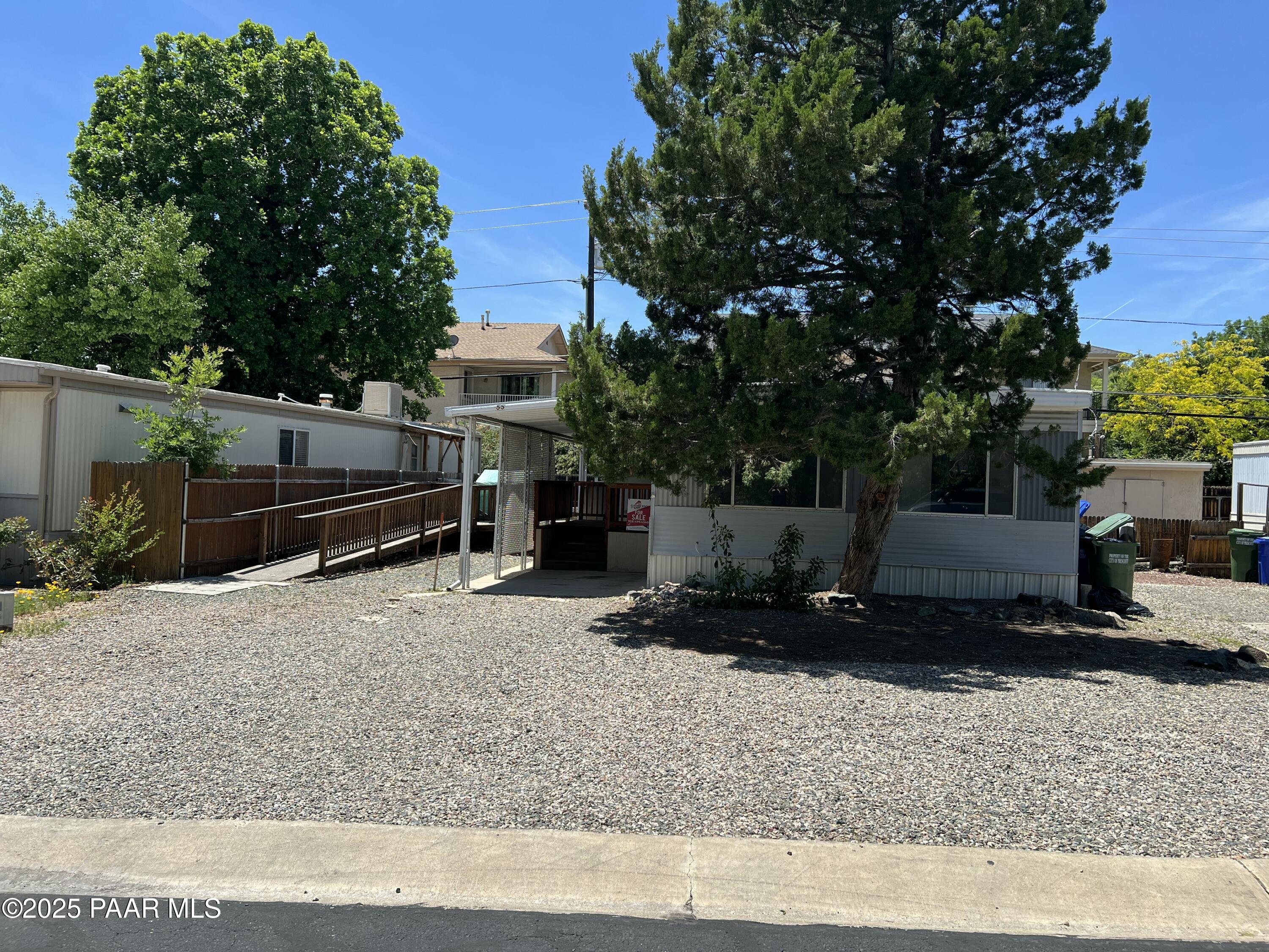 960 Peace Lane, Unit 55 Prescott, AZ 86305 - Photo 25 of 25 Parking