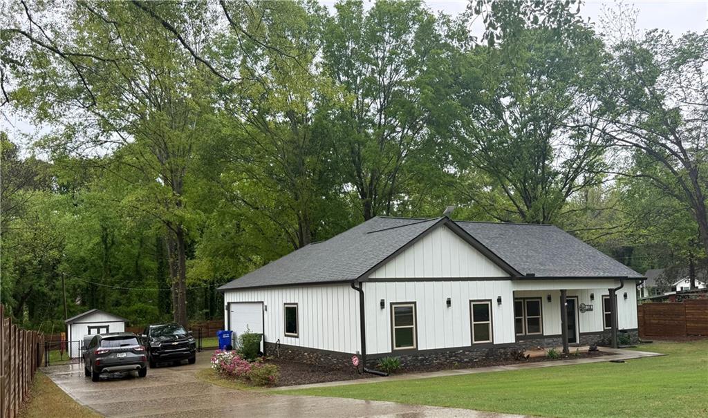 110 Henson Drive Monroe, GA 30655 - Photo 3 of 8