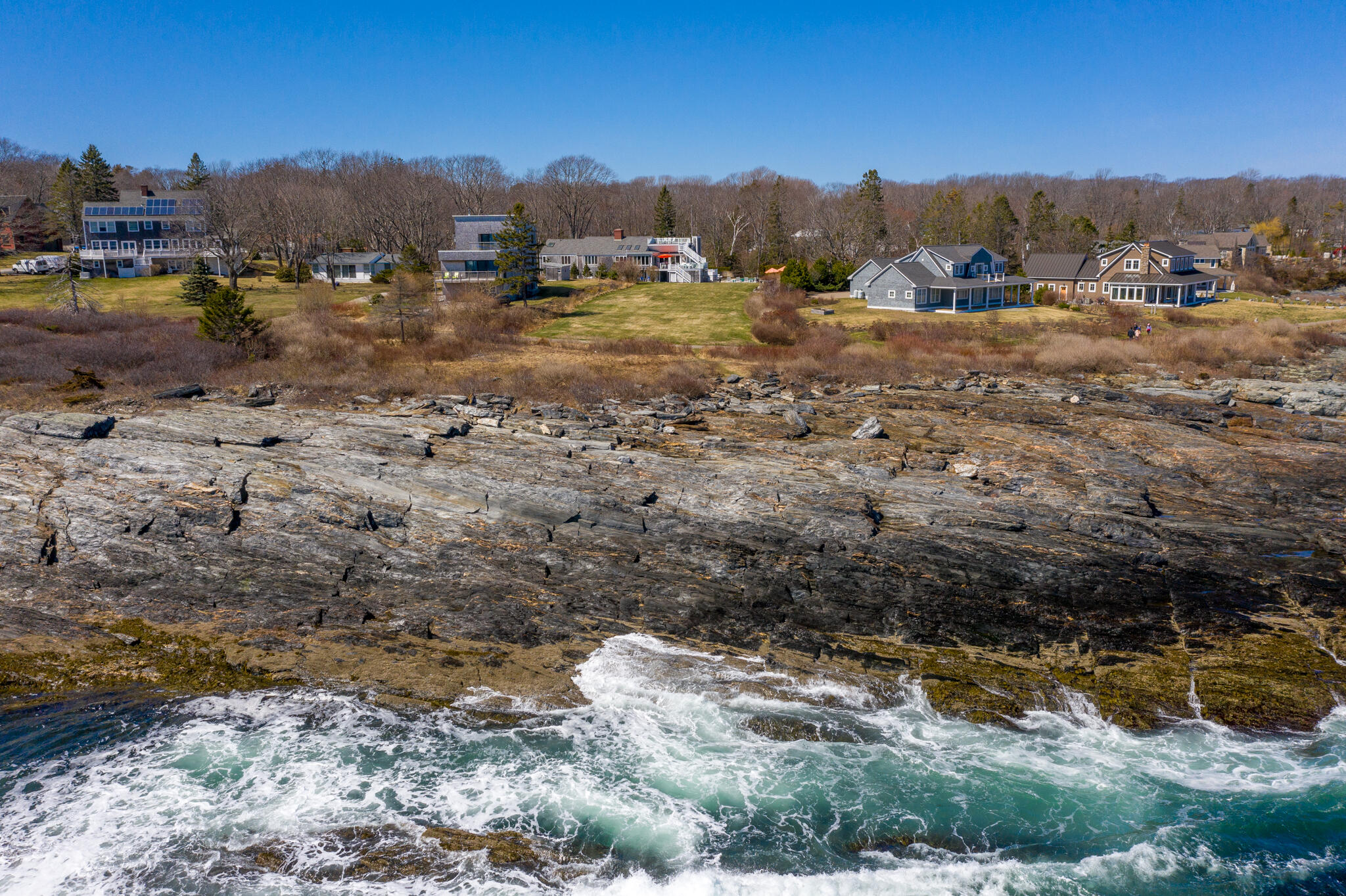 25 Algonquin Road Cape Elizabeth, ME 04107 - Photo 30 of 44 25 Algonquin Exterior