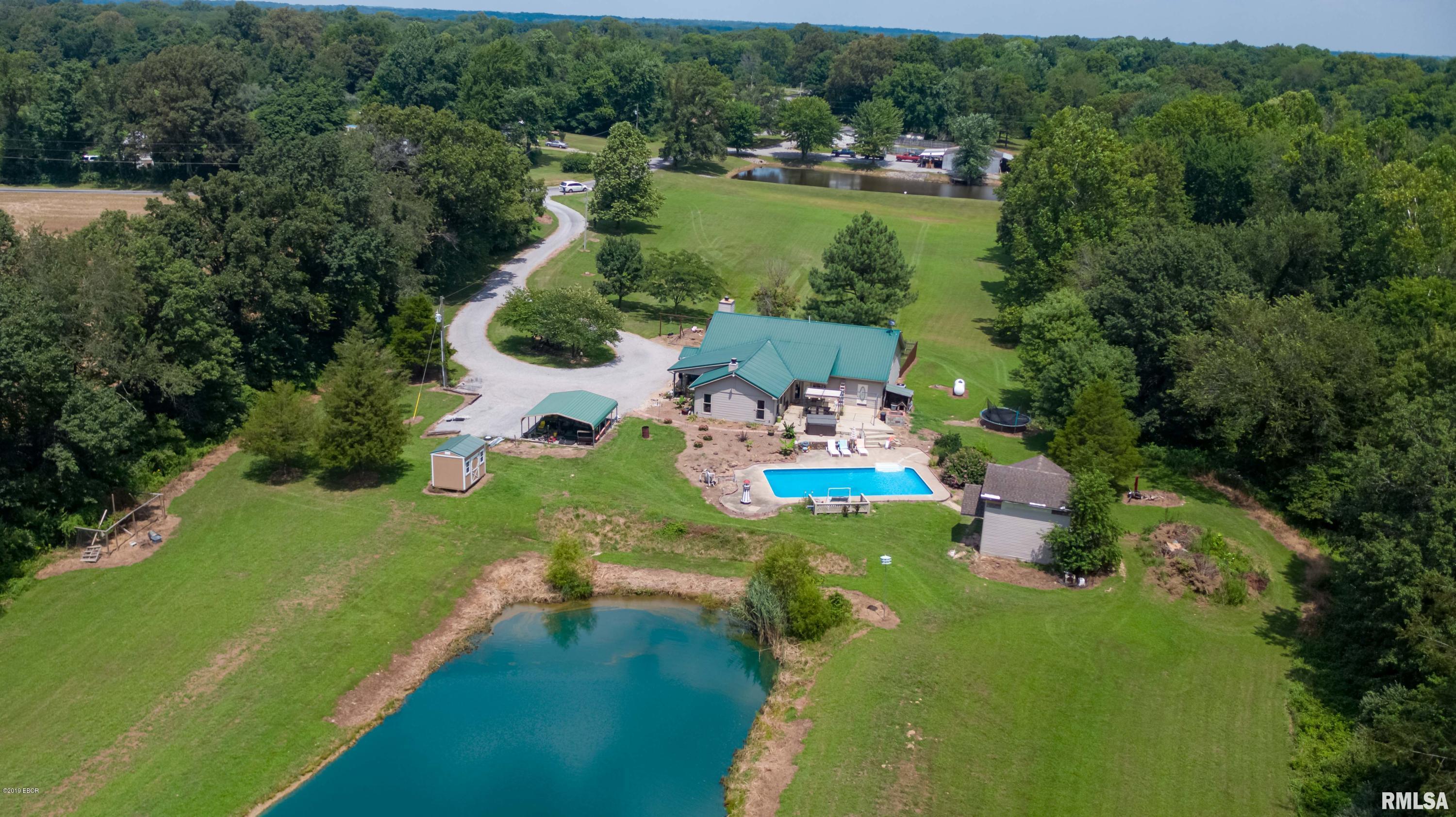 19023 Galatia Post Road Marion, IL 62959 - Photo 37 of 50 Gallery Image 37