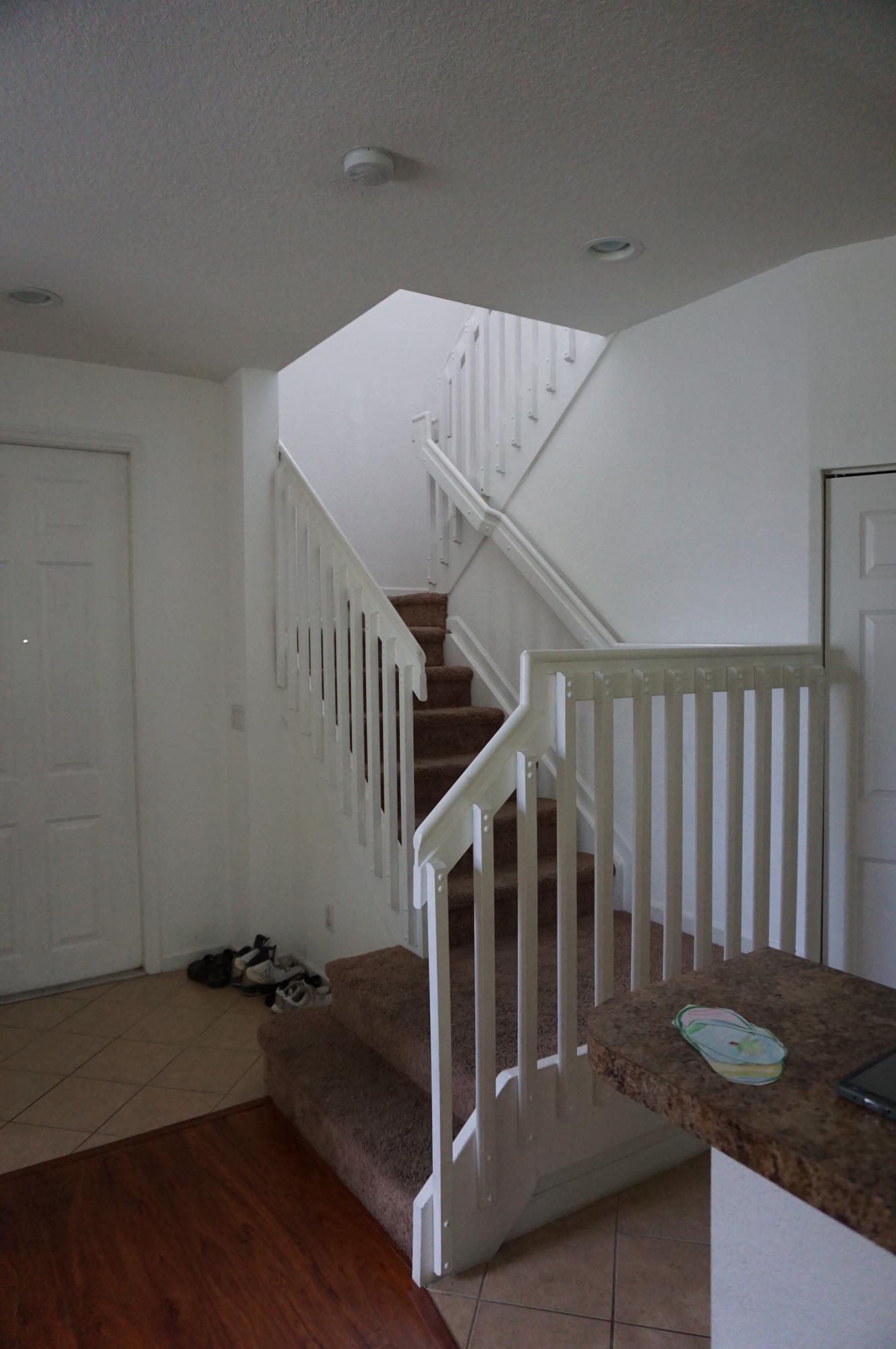 2036 Marsh Harbor Drive Riviera Beach, FL 33404 - Photo 5 of 11 2036 M.H. Dr. Stairs